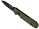 Нож SOG Pentagon Mk3-OD G10 CTS XHP Зелёный/Чёрный - Фото 6 малая