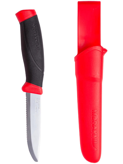 Нож Morakniv Companion F Rescue - Фото 2 большая