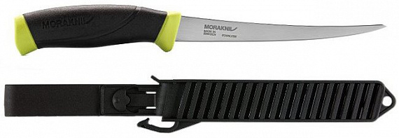 Нож Morakniv Fishing Comfort Fillet 155 - Фото 1 большая
