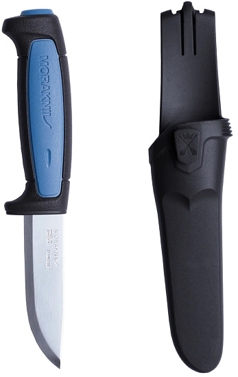 Нож Morakniv Pro S Blue - Фото 2 большая