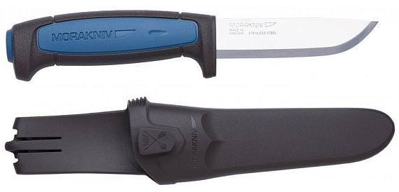 Нож Morakniv Pro S Blue - Фото 2 большая