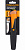 Нож Fiskars для тяжелых работ с точилкой - Фото 1 малая