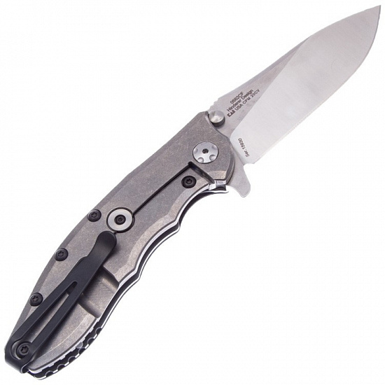 Нож Zero Tolerance Rick Hinderer - Фото 2 большая
