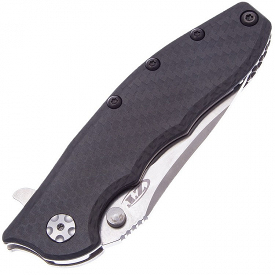 Нож Zero Tolerance Rick Hinderer - Фото 3 большая