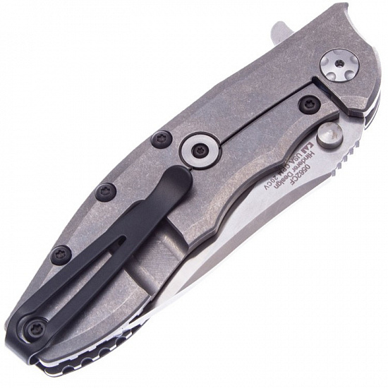 Нож Zero Tolerance Rick Hinderer - Фото 4 большая