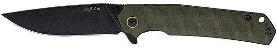Нож Ruike P801-G - Фото 5 большая