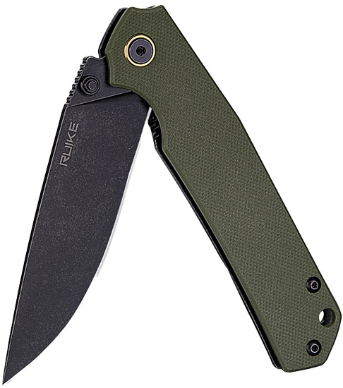 Нож Ruike P801-G - Фото 6 большая