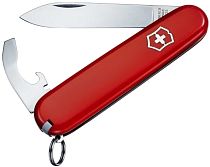 Нож Victorinox Bantam 84мм 8 функций Red