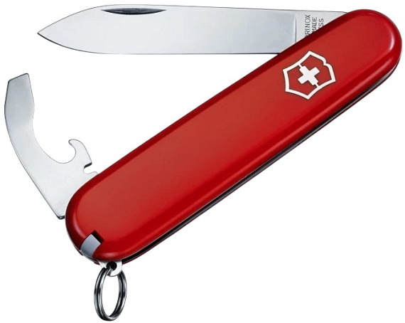 Нож Victorinox Bantam 84мм 8 функций Red - Фото 1 большая