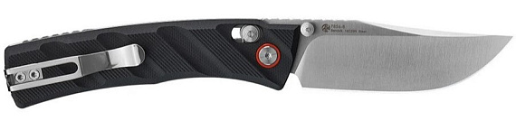 Нож Ruike P856-B Чёрный - Фото 2 большая