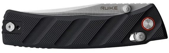 Нож Ruike P856-B Чёрный - Фото 3 большая