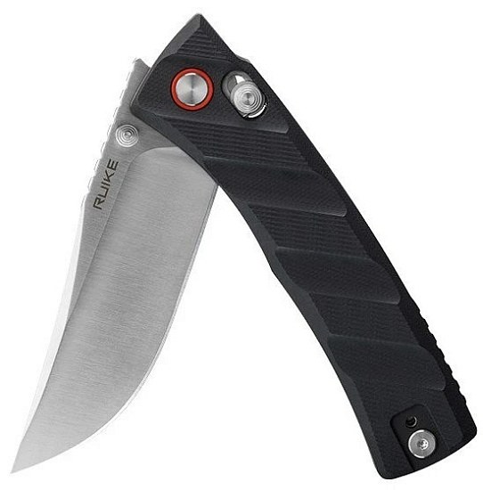 Нож Ruike P856-B Чёрный - Фото 5 большая