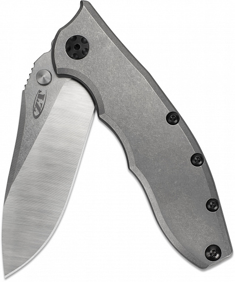 Нож Zero Tolerance 0562TI - Фото 3 большая