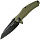 Нож Kershaw Natrix XL Olive - Фото 1 малая