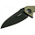 Нож Kershaw Natrix XL Olive - Фото 2 малая