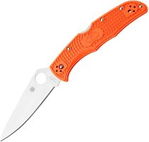 Нож Spyderco Endura 4 Orange