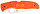 Нож Spyderco Endura 4 Orange - Фото 4 малая