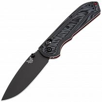 Нож Benchmade Freek Super Freek G10 Black/Grey/Red/Black
