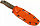 Нож Benchmade Hunt Saddle Mountain Skinner Richlite&G10 Chocolate/Brown/Maple/Orange G10/Satin - Фото 6 малая