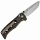 Нож Benchmade Mini-Adamas Black/Polish - Фото 2 малая