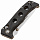 Нож Benchmade Mini-Adamas Black/Polish - Фото 5 малая
