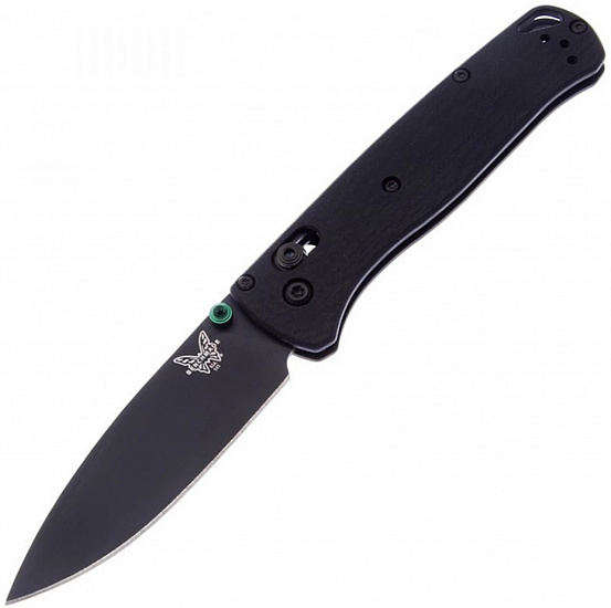 Нож Benchmade Bugout Черный - Фото 1 большая