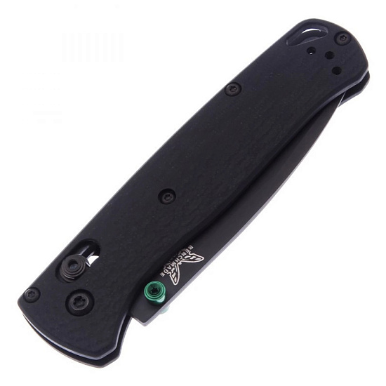 Нож Benchmade Bugout Черный - Фото 3 большая