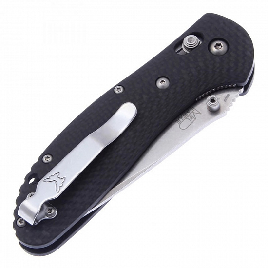 Нож складной Benchmade Griptilian 551 - Фото 4 большая