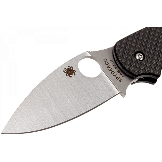Нож Spyderco Sage 5 - Фото 4 большая