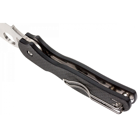 Нож Spyderco Sage 5 - Фото 5 большая