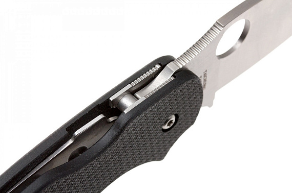 Нож Spyderco Sage 5 - Фото 6 большая