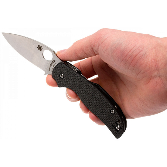 Нож Spyderco Sage 5 - Фото 7 большая