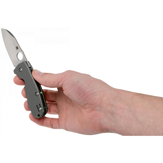 Нож Spyderco Tehno 2 - Фото 8 большая