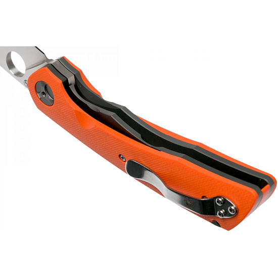 Нож Spyderco Subvert - Фото 4 большая