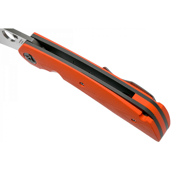 Нож Spyderco Subvert - Фото 6 большая