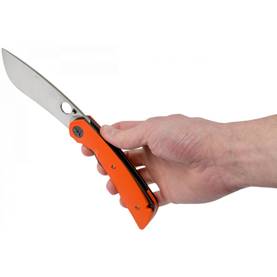 Нож Spyderco Subvert - Фото 7 большая