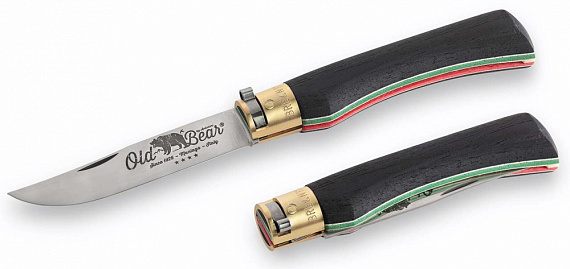 Нож Antonini Old Bear Laminate XL - Фото 2 большая