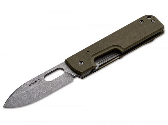 Нож Boker Lancer - Фото 1 большая