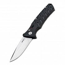 Нож Boker Strike Spearpoint AUS-8 Black