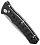 Нож Boker Strike Spearpoint AUS-8 Black - Фото 3 малая