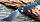 Нож Boker Strike Spearpoint AUS-8 Black - Фото 6 малая