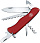 Нож Victorinox Forester 111мм 12 функций Red - Фото 1 малая