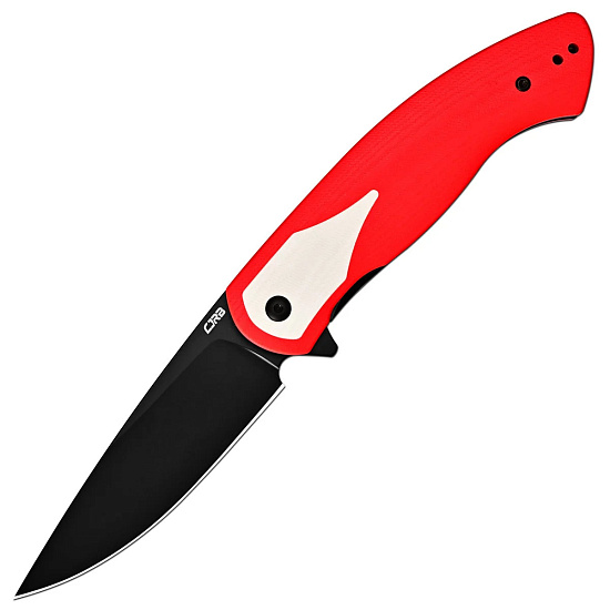 Нож CJRB Rodayo Red - Фото 1 большая