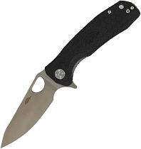 Нож Honey Badger Leaf L Чёрный