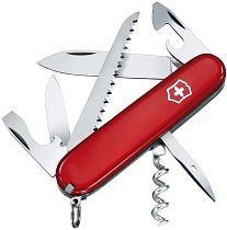 Нож Victorinox Camper 91мм 13 функций Red