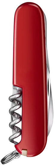 Нож Victorinox Camper 91мм 13 функций Red - Фото 3 большая