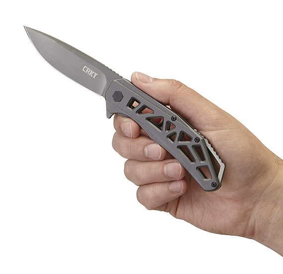 Нож CRKT Gusset - Фото 4 большая