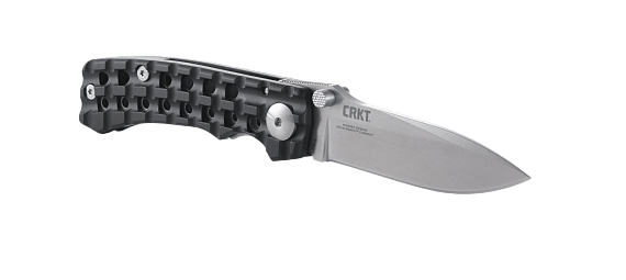Нож CRKT Go-N-Heavy Compact - Фото 4 большая