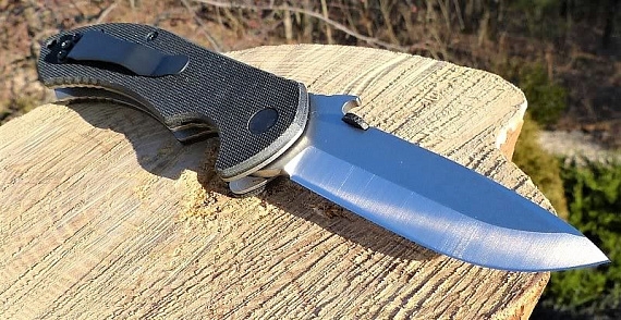 Нож Emerson Journeyman SF - Фото 10 большая