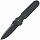 Нож Fox Predator II Black - Фото 1 малая